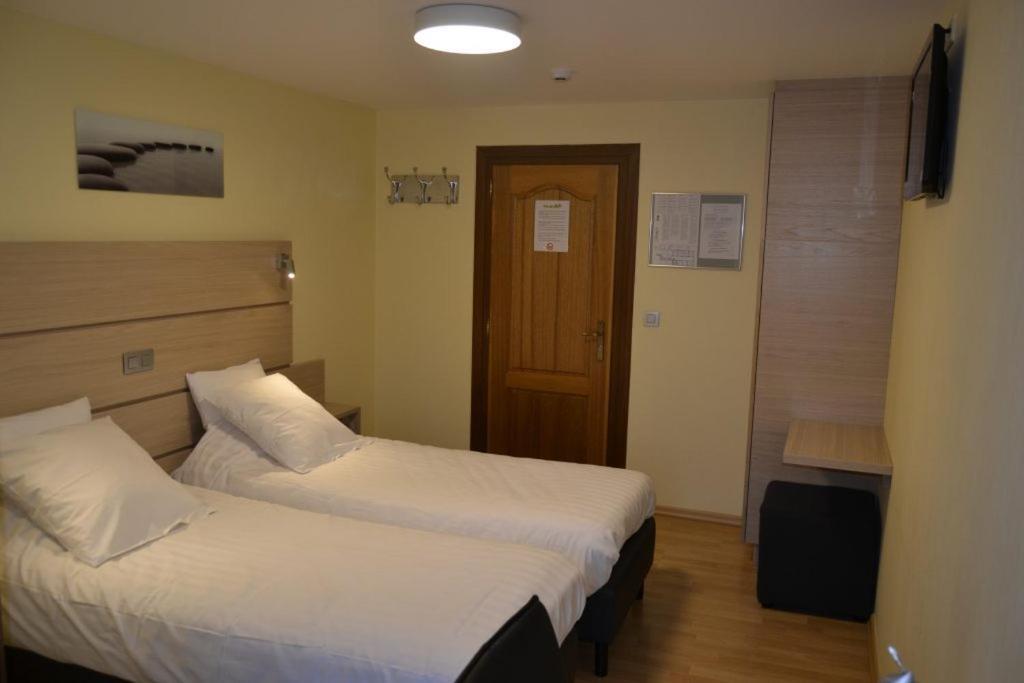 Hotel Beau Site Francorchamps Exterior photo