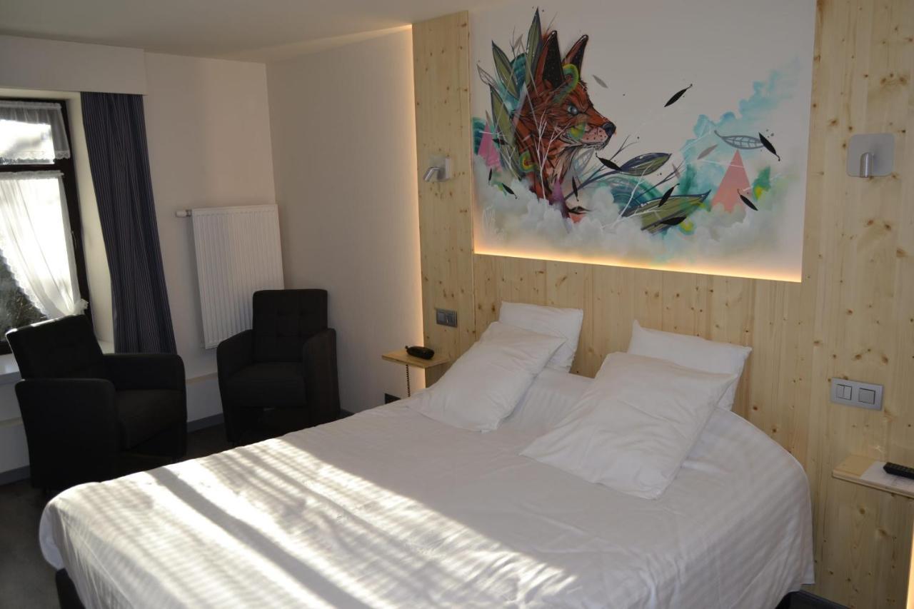 Hotel Beau Site Francorchamps Exterior photo