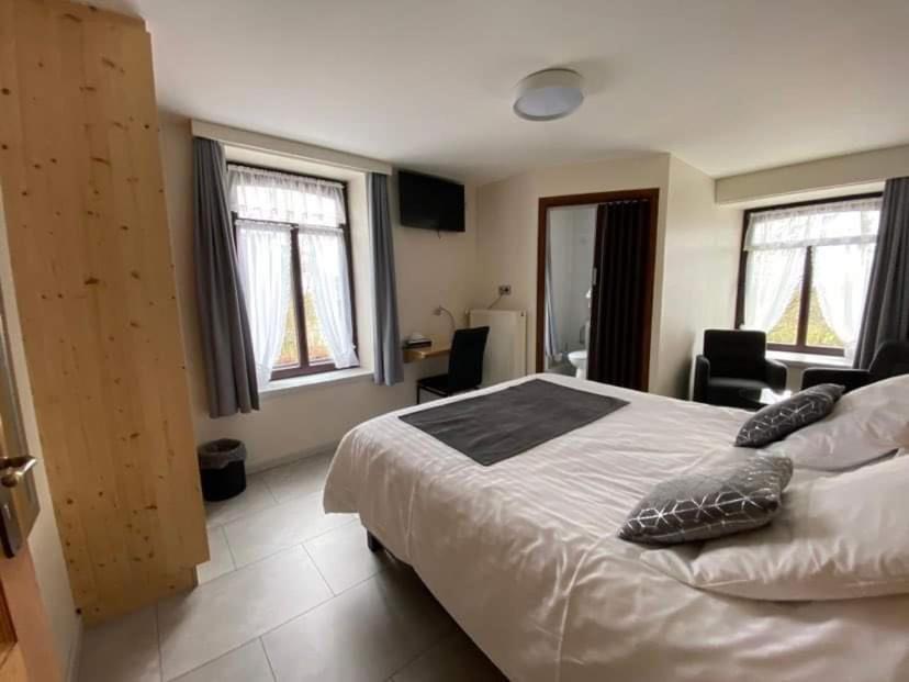 Hotel Beau Site Francorchamps Exterior photo