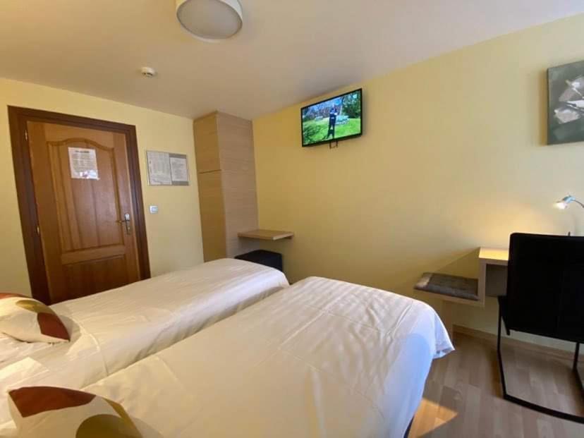 Hotel Beau Site Francorchamps Exterior photo