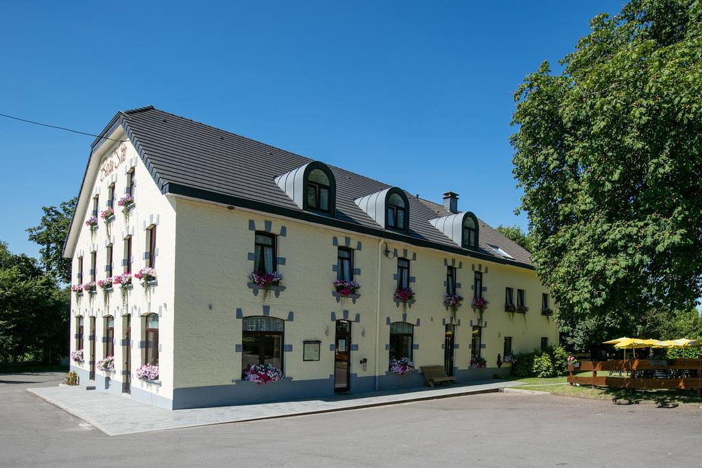 Hotel Beau Site Francorchamps Exterior photo