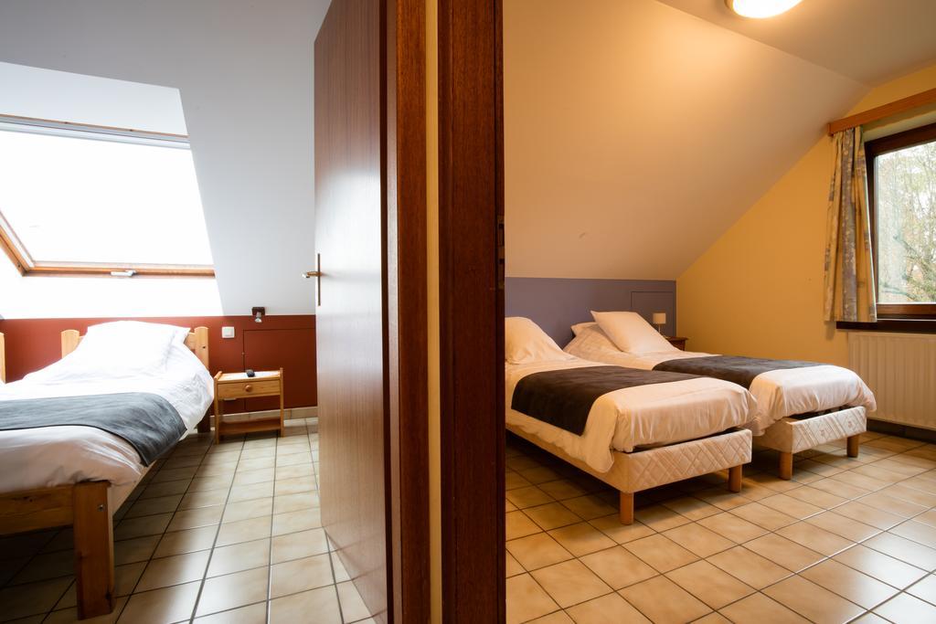 Hotel Beau Site Francorchamps Exterior photo