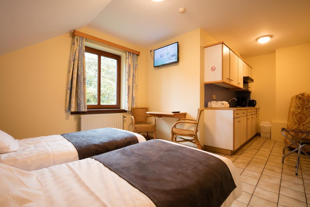 Hotel Beau Site Francorchamps Exterior photo